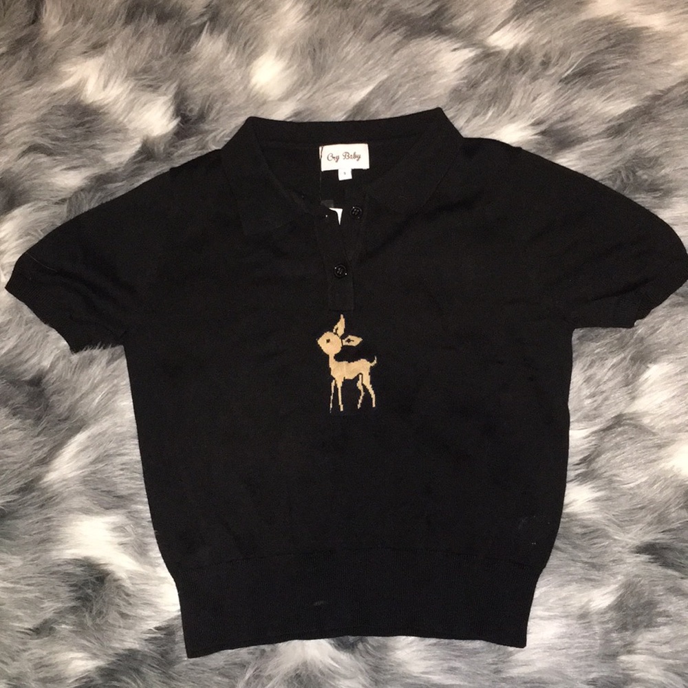 Cry Baby Bambi shirt